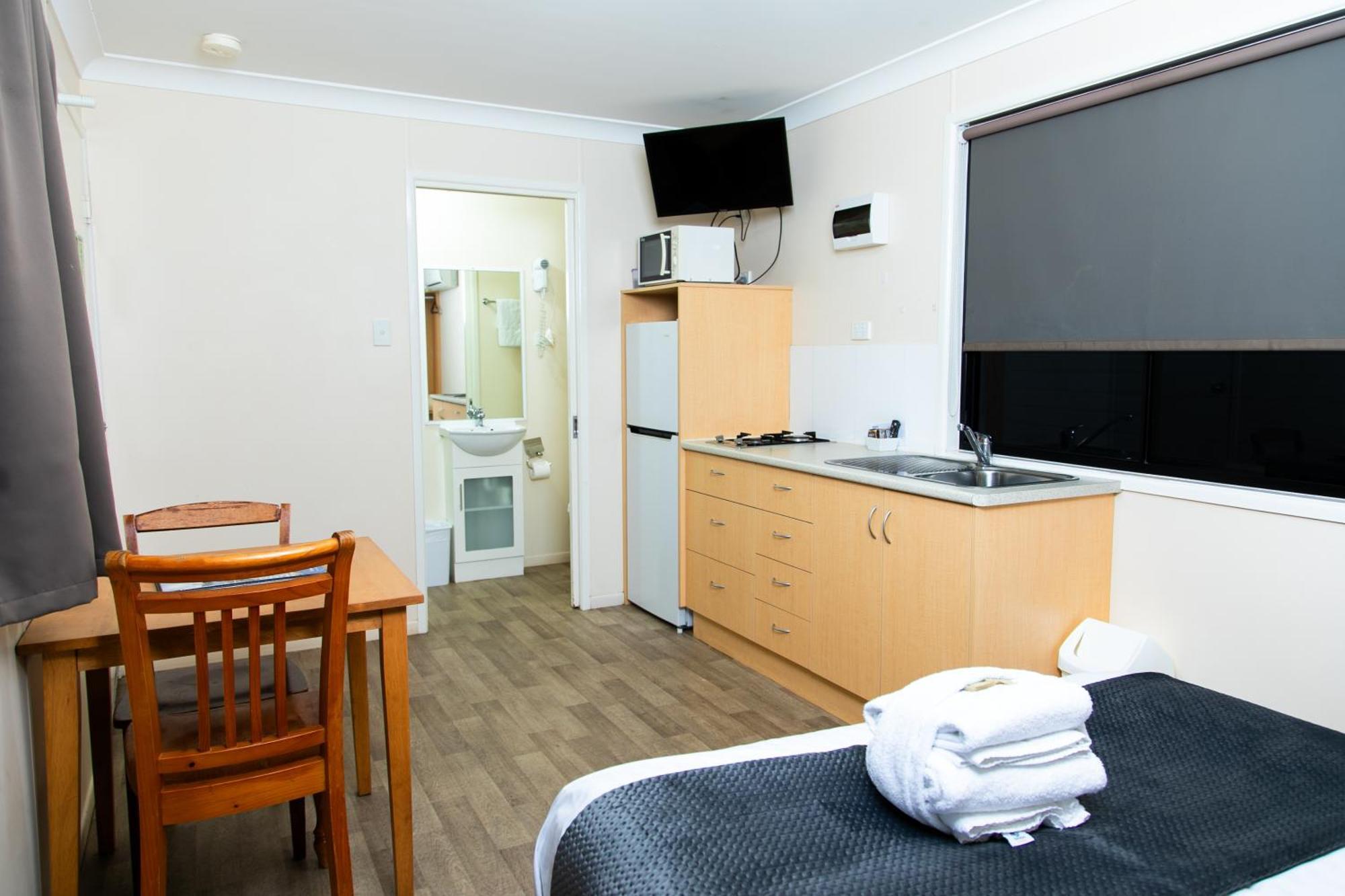 Big4 Toowoomba Garden City Holiday Park Camera foto