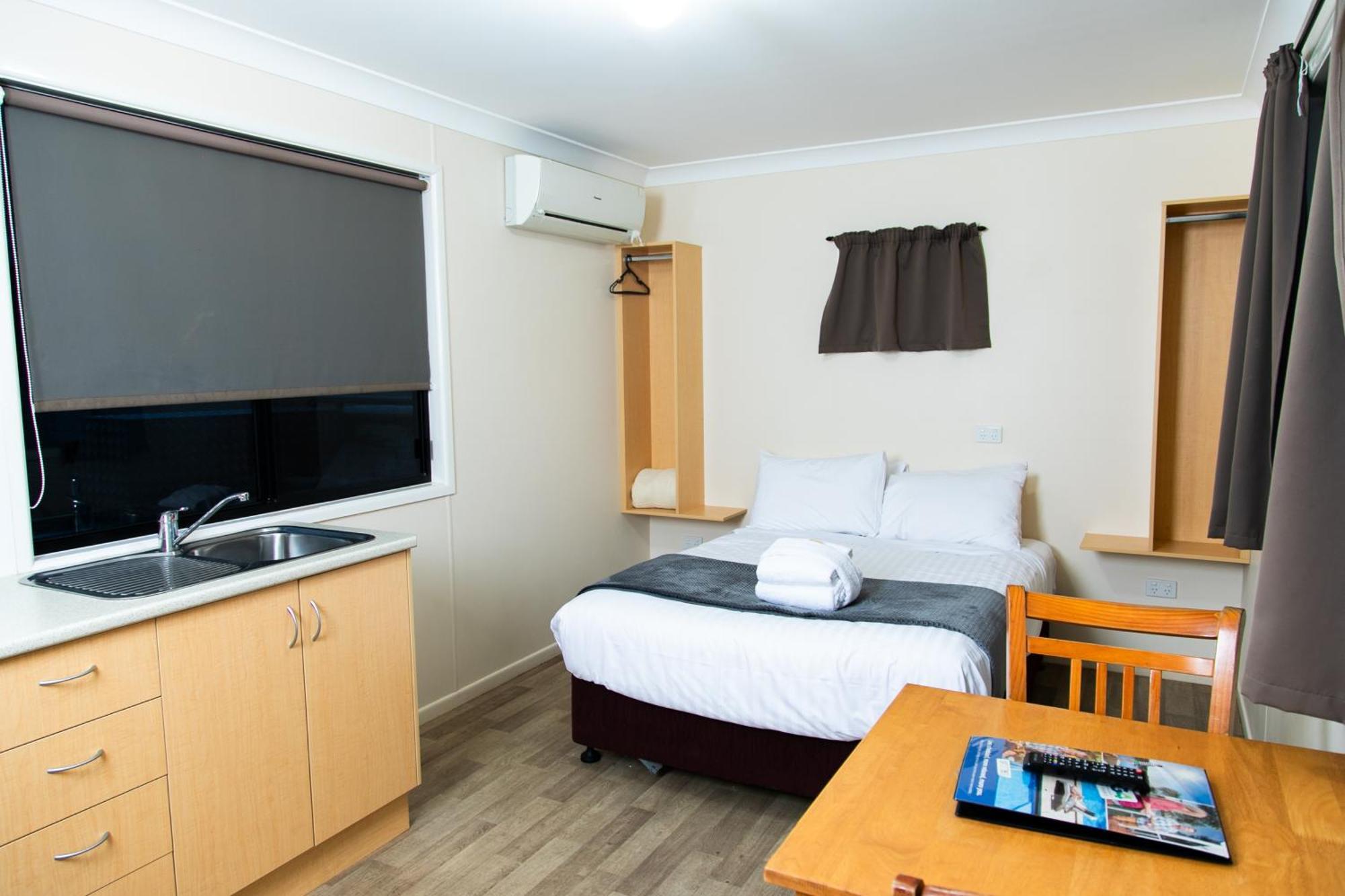 Big4 Toowoomba Garden City Holiday Park Camera foto
