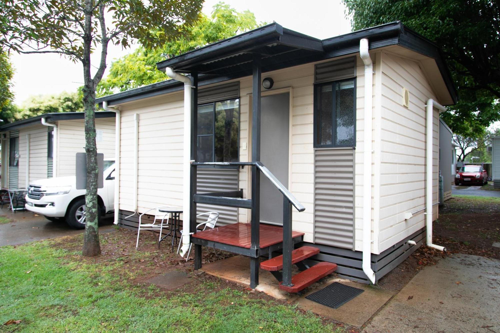 Big4 Toowoomba Garden City Holiday Park Esterno foto