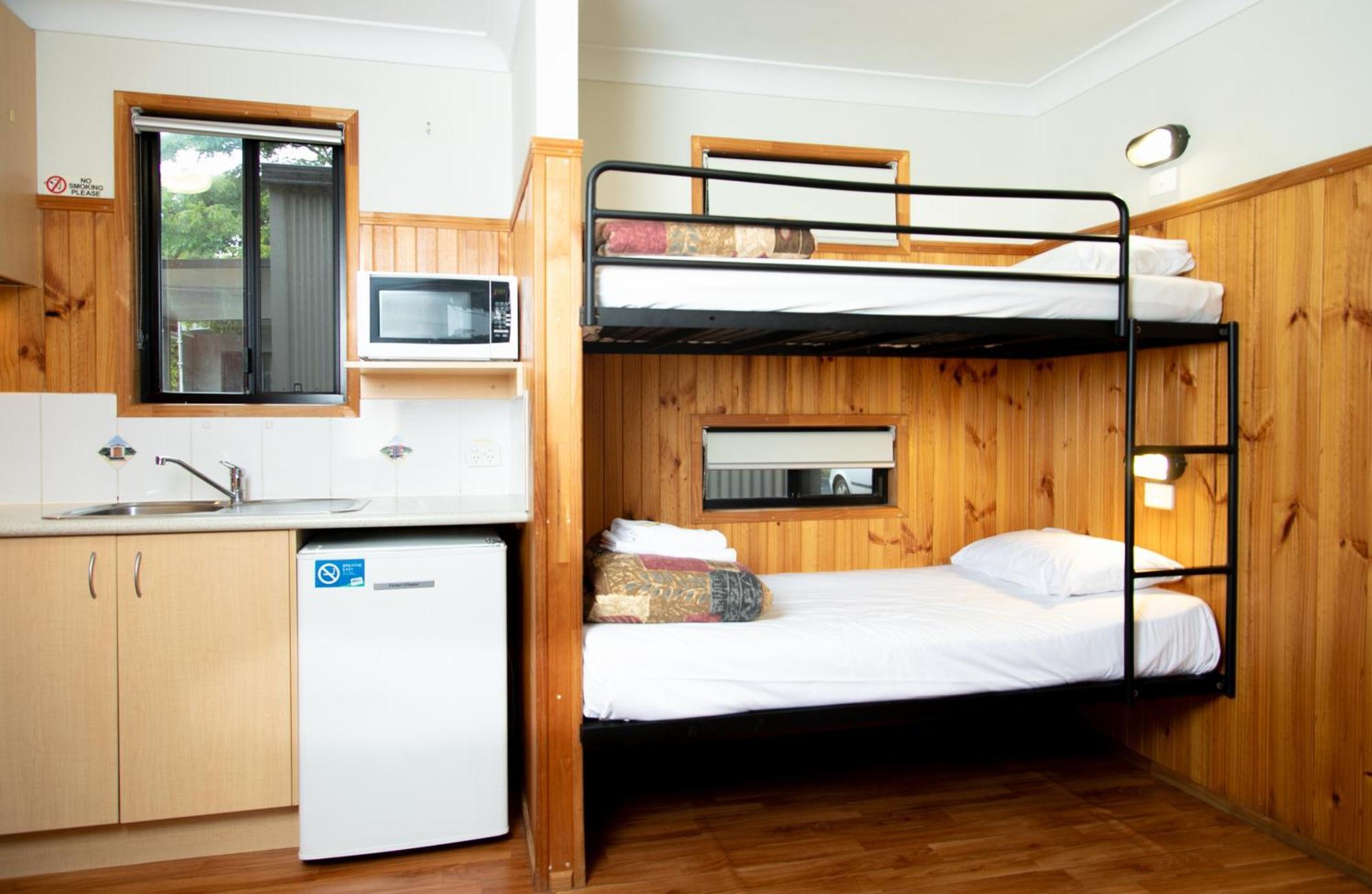Big4 Toowoomba Garden City Holiday Park Camera foto