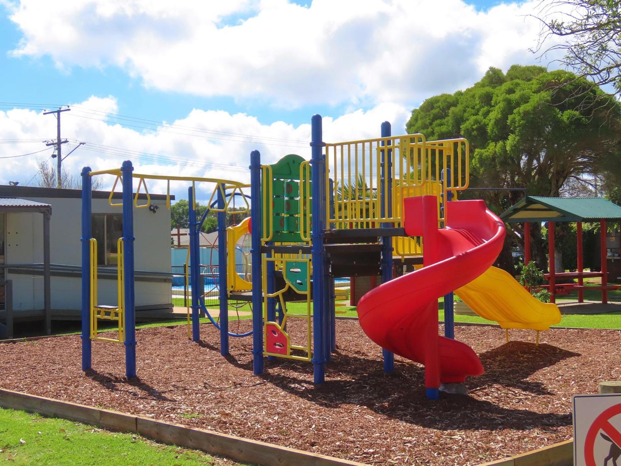 Big4 Toowoomba Garden City Holiday Park Esterno foto