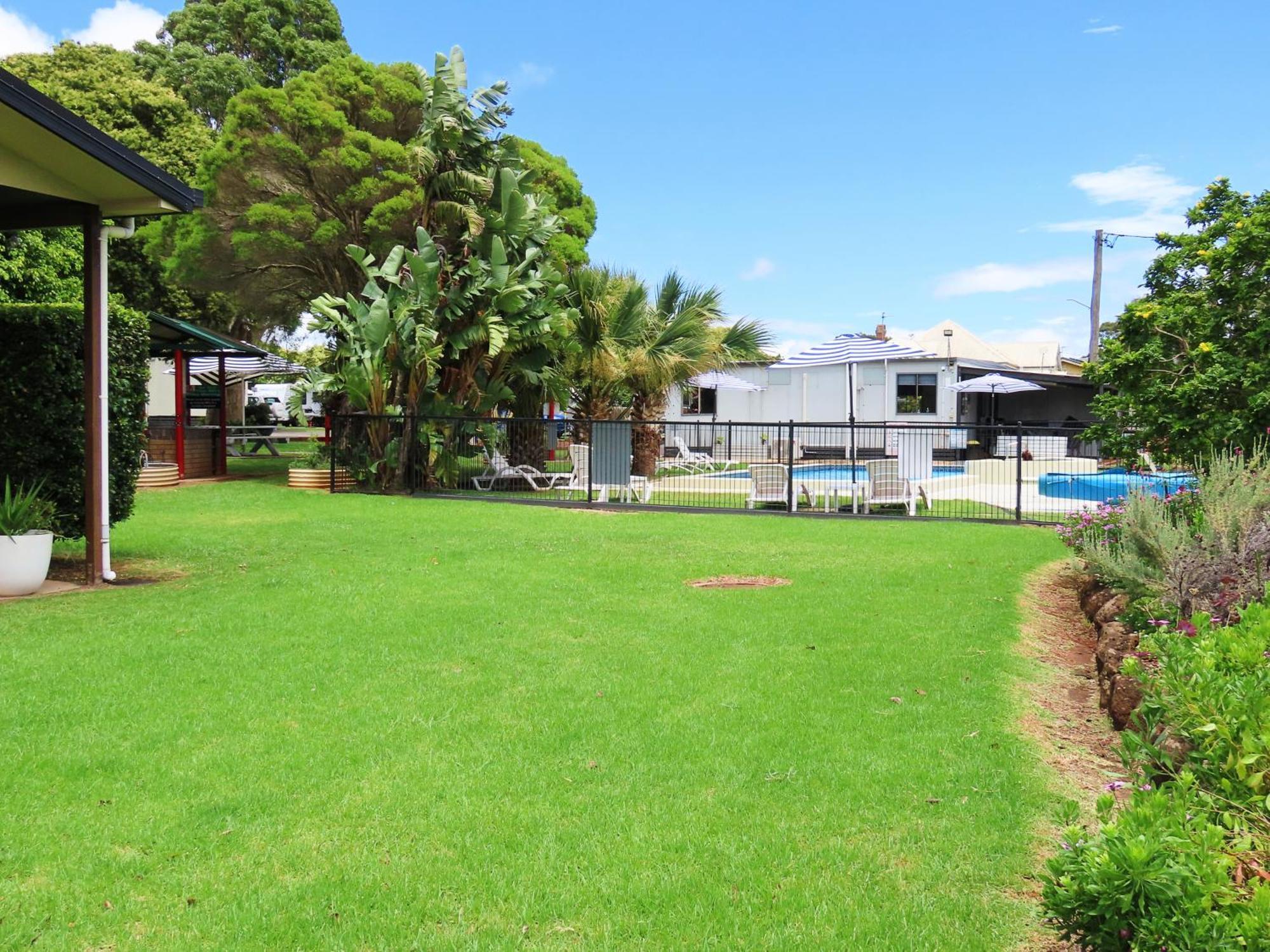 Big4 Toowoomba Garden City Holiday Park Esterno foto