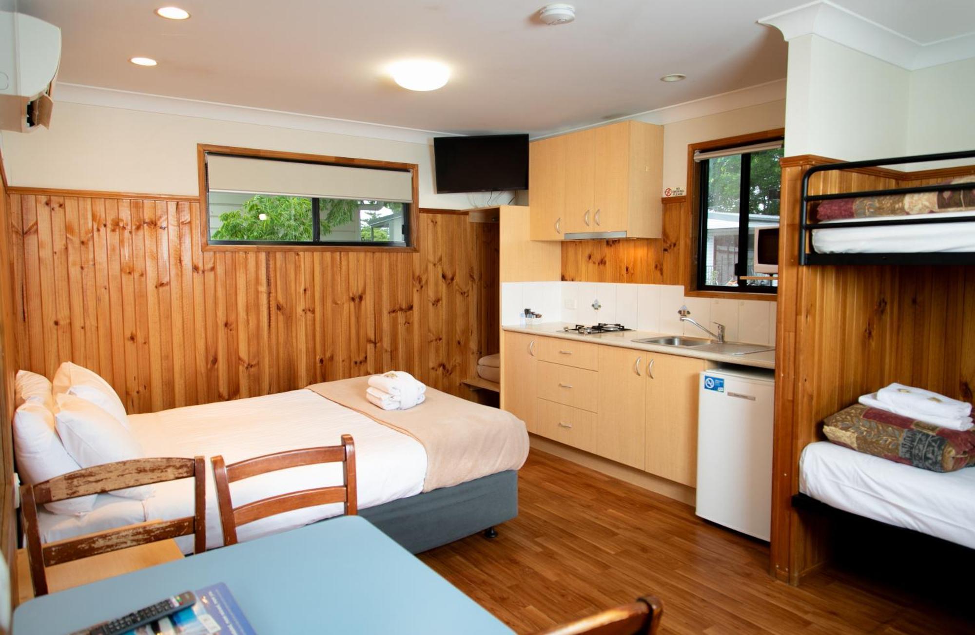 Big4 Toowoomba Garden City Holiday Park Esterno foto
