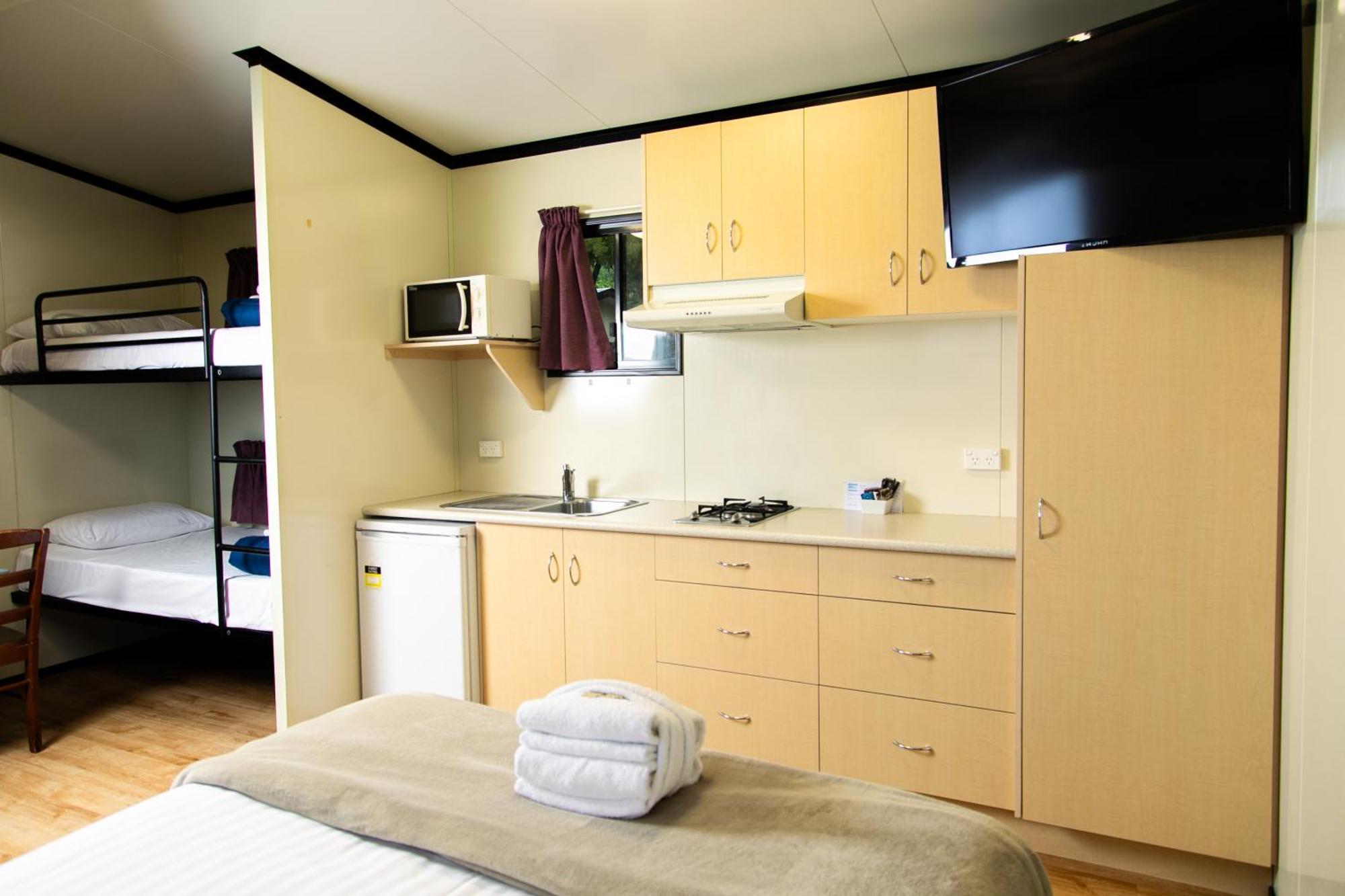 Big4 Toowoomba Garden City Holiday Park Camera foto