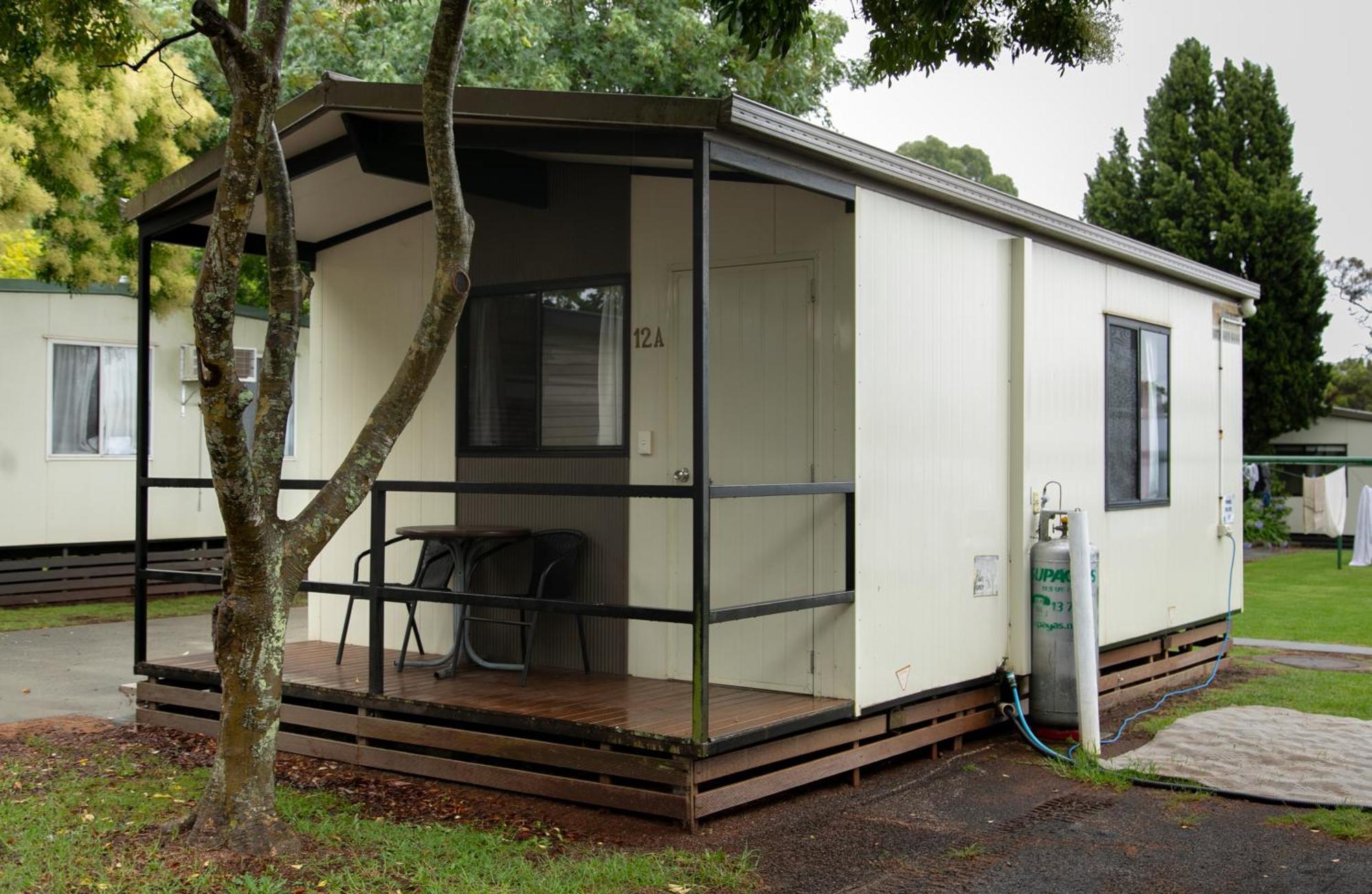 Big4 Toowoomba Garden City Holiday Park Esterno foto