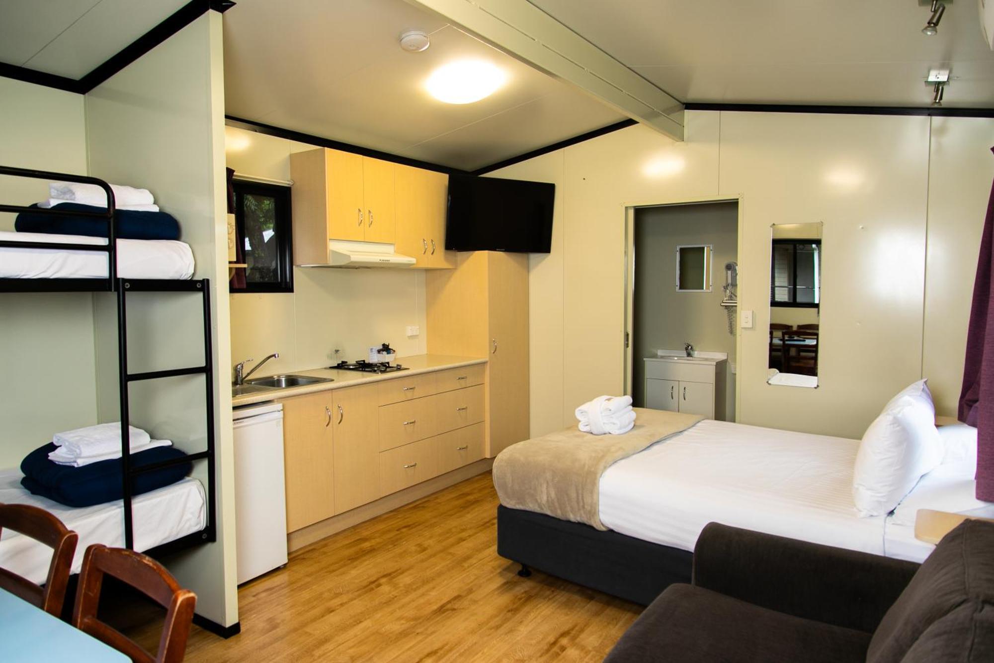 Big4 Toowoomba Garden City Holiday Park Esterno foto