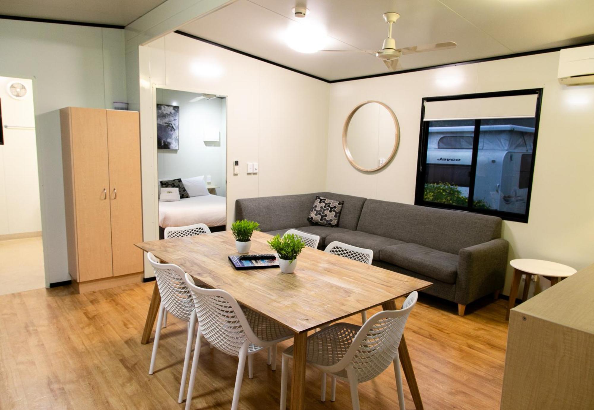 Big4 Toowoomba Garden City Holiday Park Esterno foto