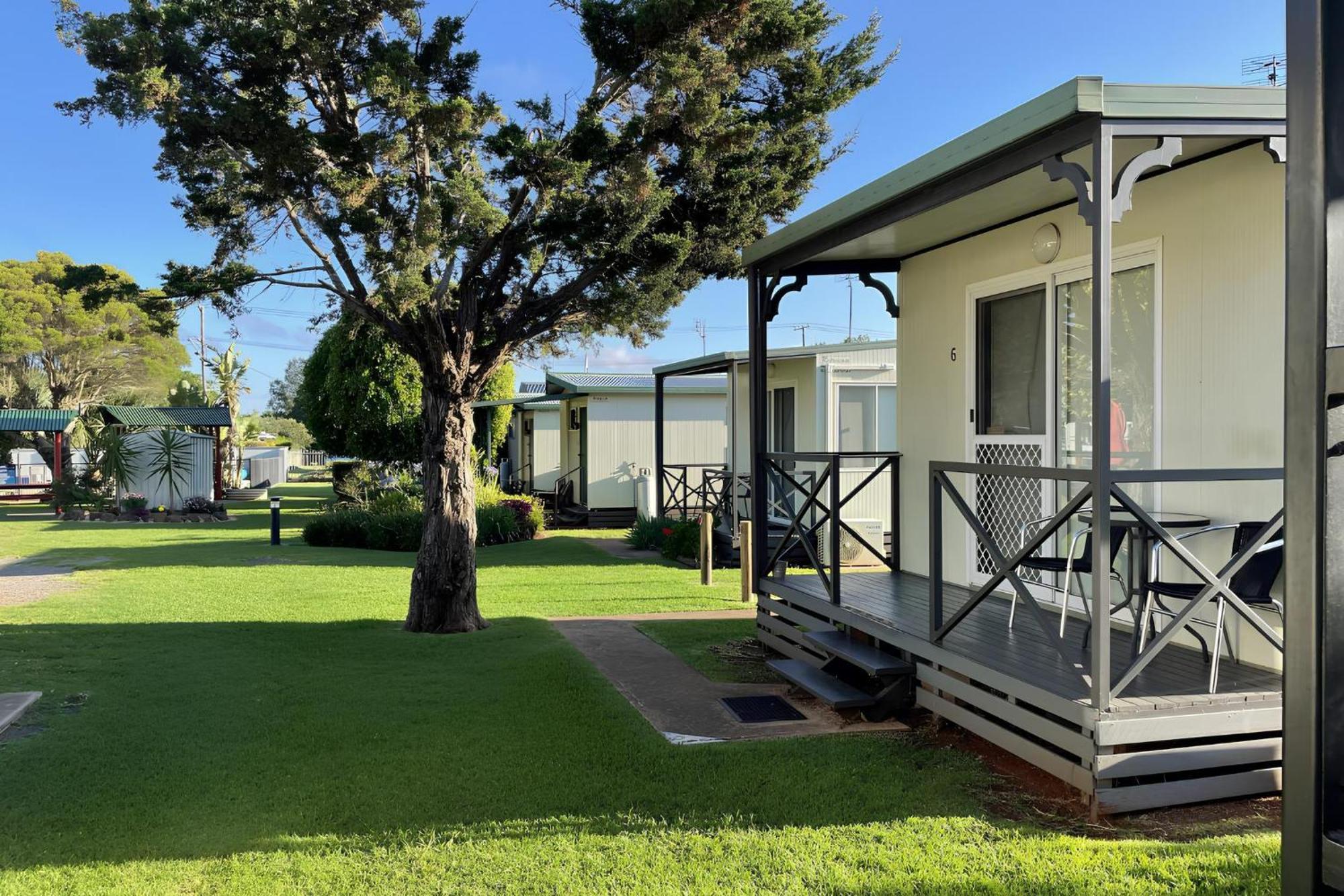 Big4 Toowoomba Garden City Holiday Park Esterno foto