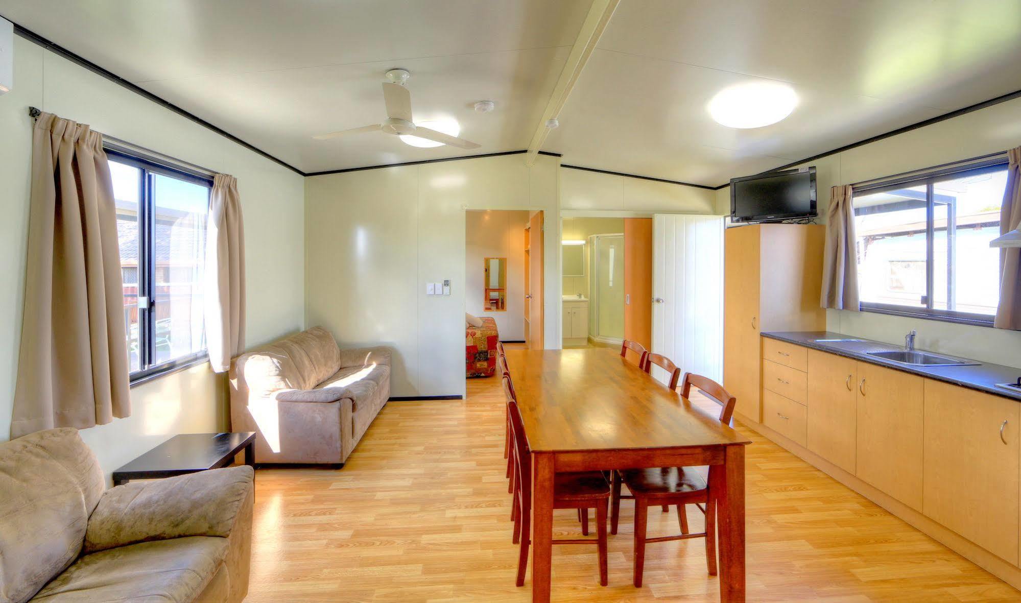 Big4 Toowoomba Garden City Holiday Park Esterno foto