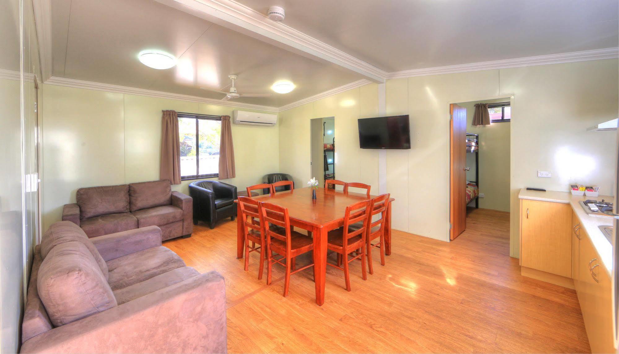 Big4 Toowoomba Garden City Holiday Park Esterno foto