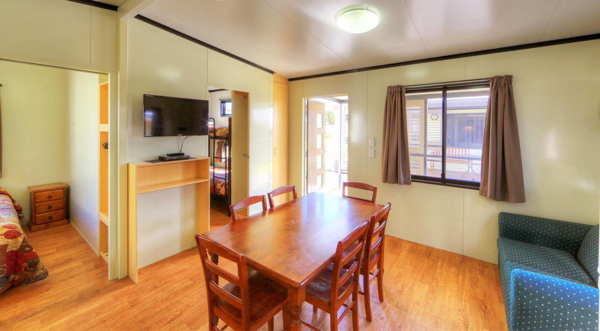 Big4 Toowoomba Garden City Holiday Park Esterno foto